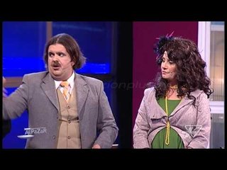 Profesoresha e Anglishtes - Alpazar - Vizion Plus