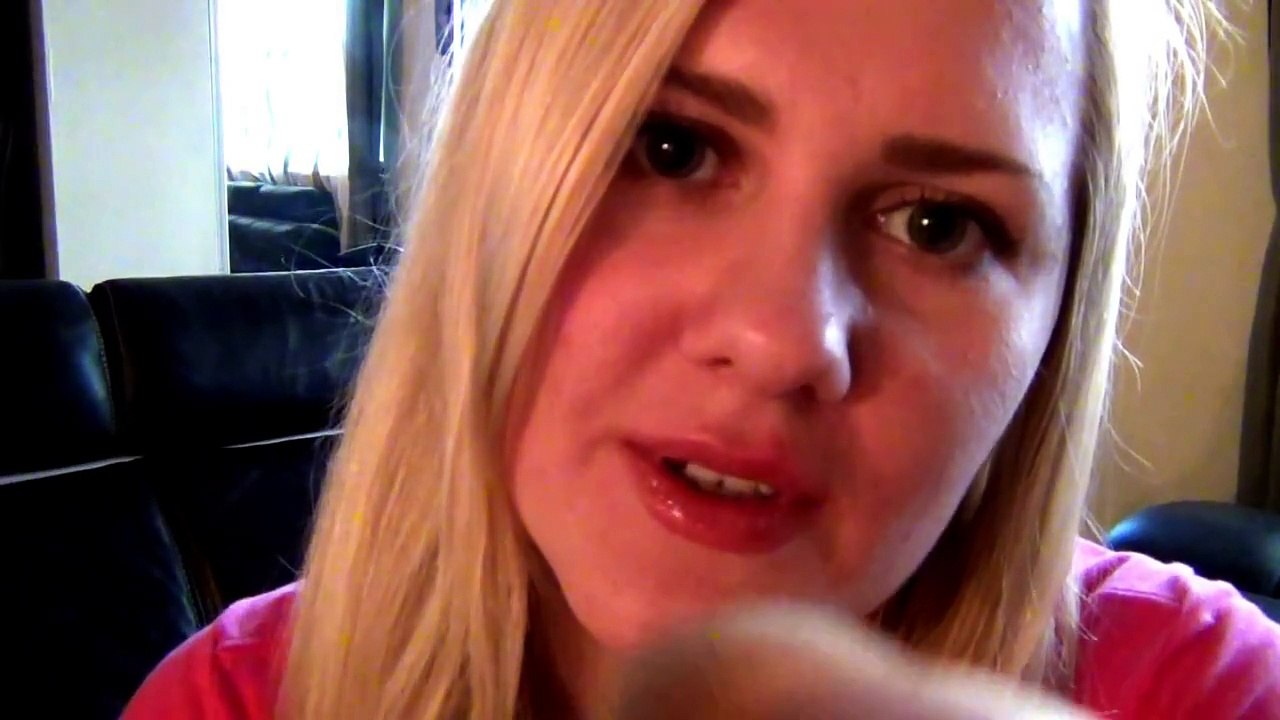 Close up Whisper ASMR Day Final Video