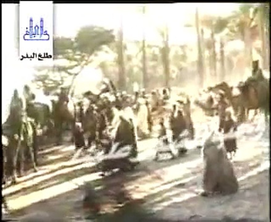 Arabic Nasheed by Children - Talaal Badru Aleyna (No Music)