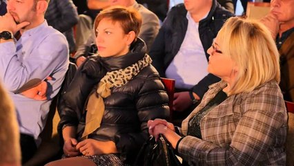 VELIAJ PREZANTON BUXHETIN NE SHARRE, LANDFILLI I MBETJEVE PROJEKT MADHOR PER 2016 LAJM