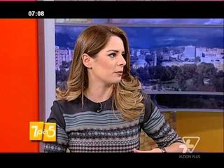 7pa5 - Pjesa e parë - 9 Nëntor 2015 - Show - Vizion Plus