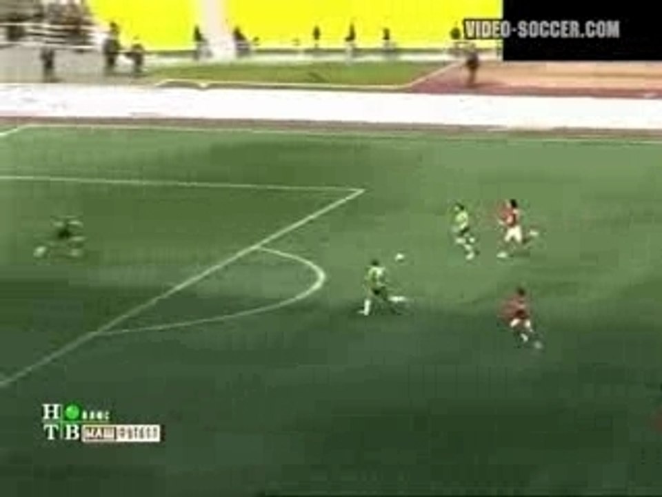 Спартак - Локомотив 1:2