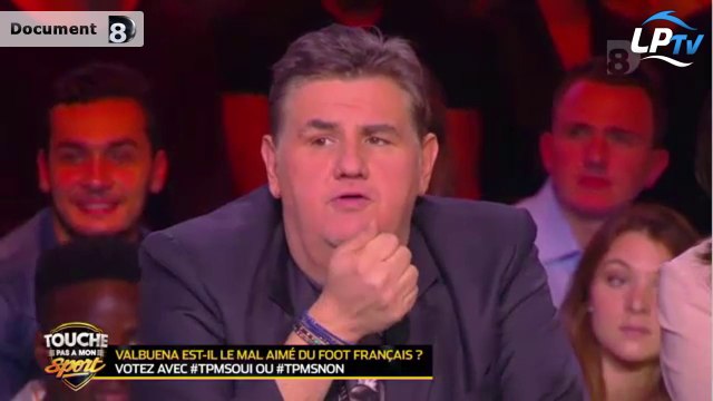 La révélation de Ménès sur Valbuena