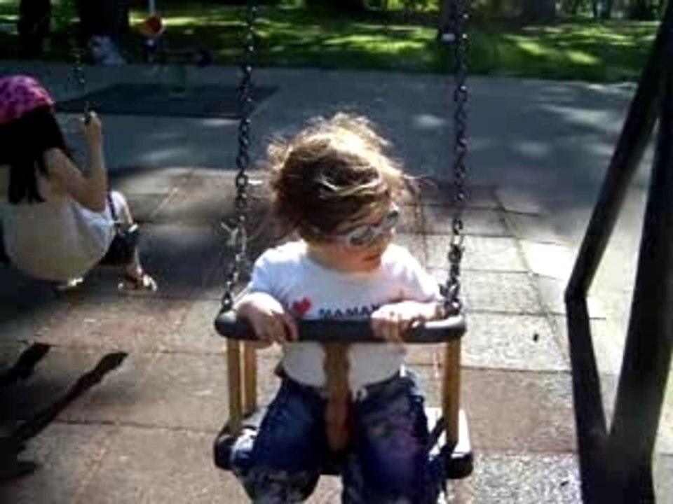 Choupy au Parc