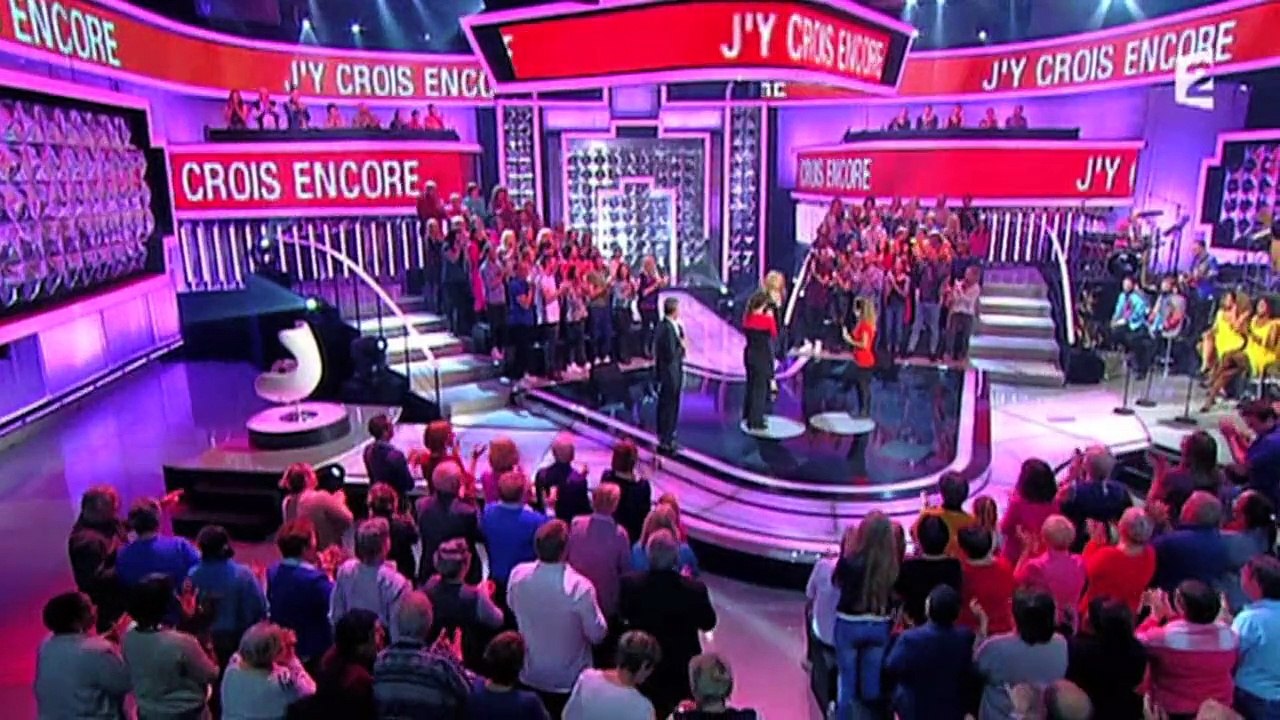 Lara Fabian s'invite dans "N'oubliez pas les paroles"