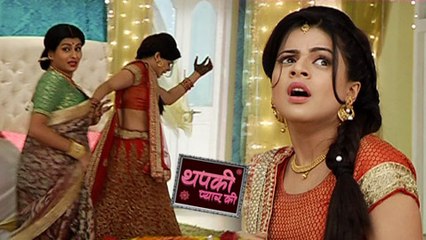 Thapki Gets Attacked By Bees | Watch How | Thapki Pyaar Ki | Colors