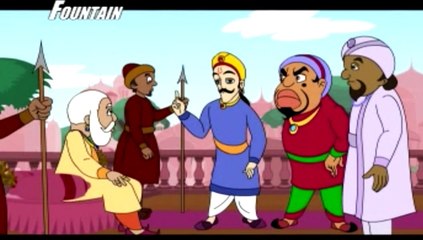 Akbar Birbal - Birbal is penalised - Kannada -(720p)