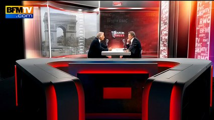 Villepin sur Daesh: "Un lance-flammes pour éteindre l’incendie est une absurdité"