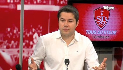 Tous au stade - l'émission du lundi 30 novembre 2015