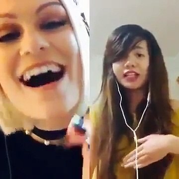 Jessie J , Flashlight (from Pitch Perfect 2)