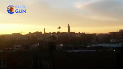 SUR'DA ÇATIŞMALAR ŞİDDETLENDİ