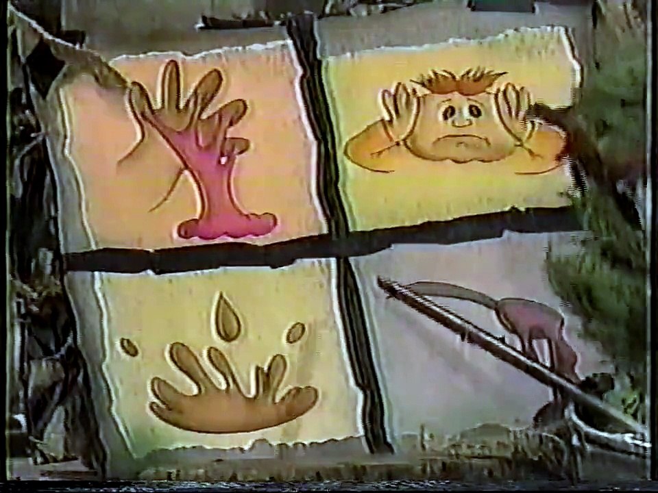 Classic Sesame Street Oscar Discusses the Food Groups