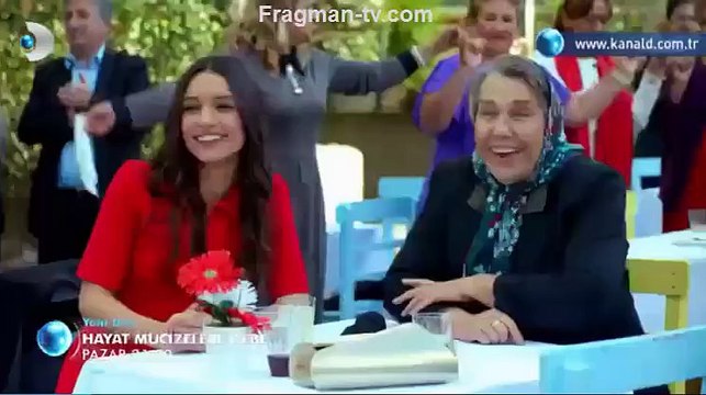 Hayat Mucizelere Gebe 1. Bölüm 4. Fragmanı