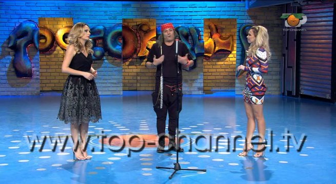 Portokalli, 8 Nentor 2015 - Eros Vetetima feat Rona Nishliu