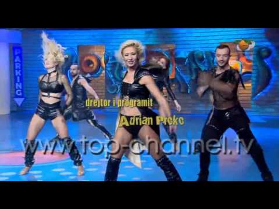 Portokalli, 8 Nentor 2015 - Baleti i hyrjes