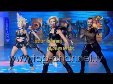 Portokalli, 8 Nentor 2015 - Baleti i hyrjes