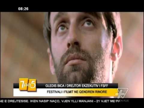 7pa5 - Festivali i filmit ne Qendren Rinore - 10 Nëntor 2015 - Show - Vizion Plus
