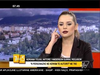 7pa5 - 6 personazhe ne kerkim te Autorit - 10 Nëntor 2015 - Show - Vizion Plus