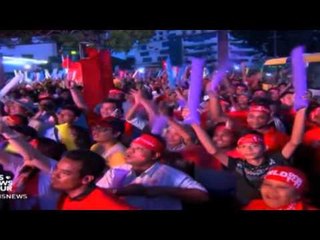 AUNG SAN SUU KYI PRETENDON SE KA FITUAR SHUMICEN NE PARLAMENTIN E MIYANMARIT LAJM