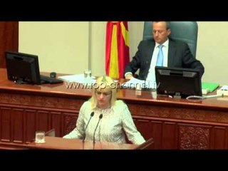 Maqedoni, miratohet pakoja e ligjeve nga 2 Qershori - Top Channel Albania - News - Lajme