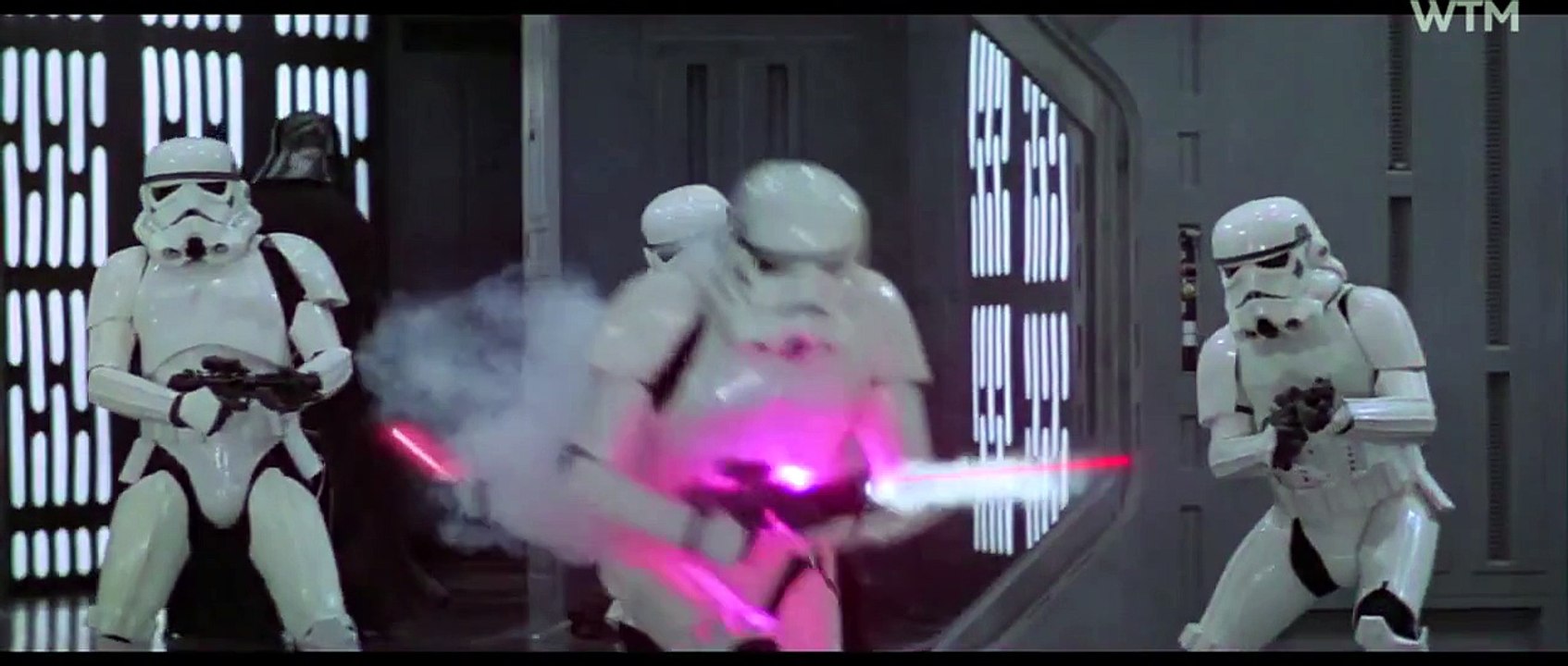 Mashup : Retour vers le Futur VS Star Wars