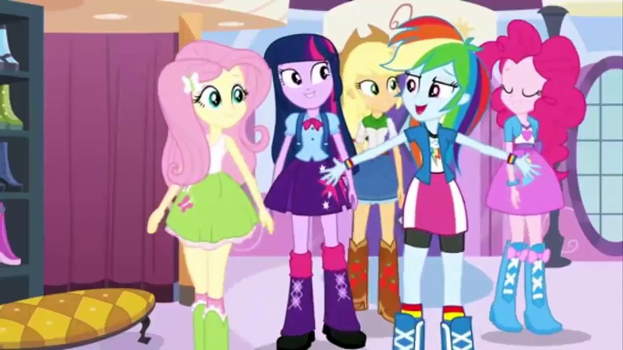 MLP EG TH Ep.12 ^_^ พากย์ไทย HD