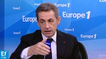 Sarkozy : 