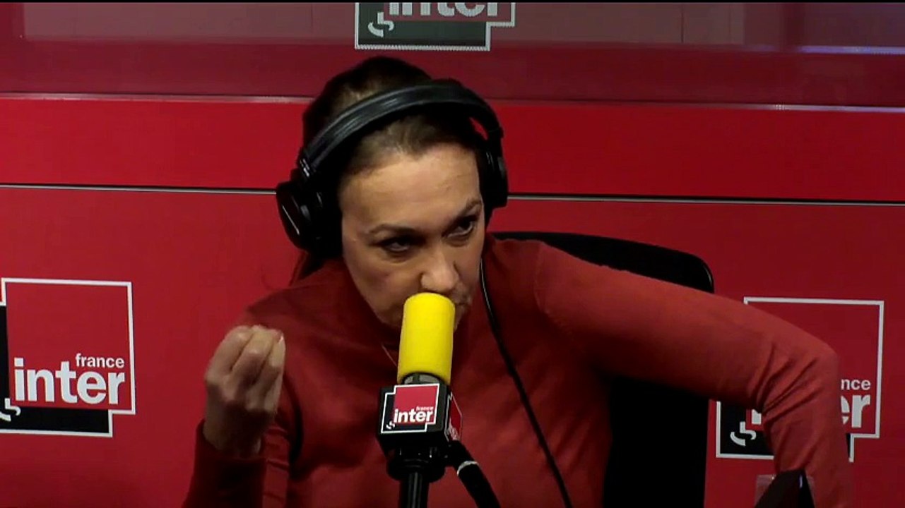 Laurence Haïm : "J'ai le droit de critiquer la communication de Barack Obama, où les journalistes sont les ennemis"