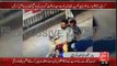 Clear CCTV Footage Shows The Face Of Killers Of Army Officers In Karachi
