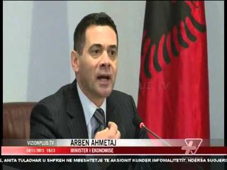 News Edition in Albanian Language - 10 Nëntor 2015 - 19:00 - News, Lajme - Vizion Plus