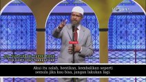 Ceramah Dr Zakir Naik 