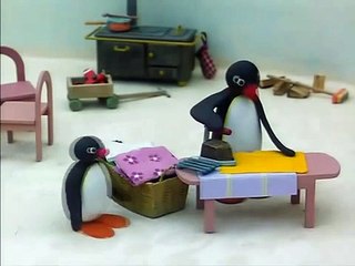 Pingu and the Lost Ball