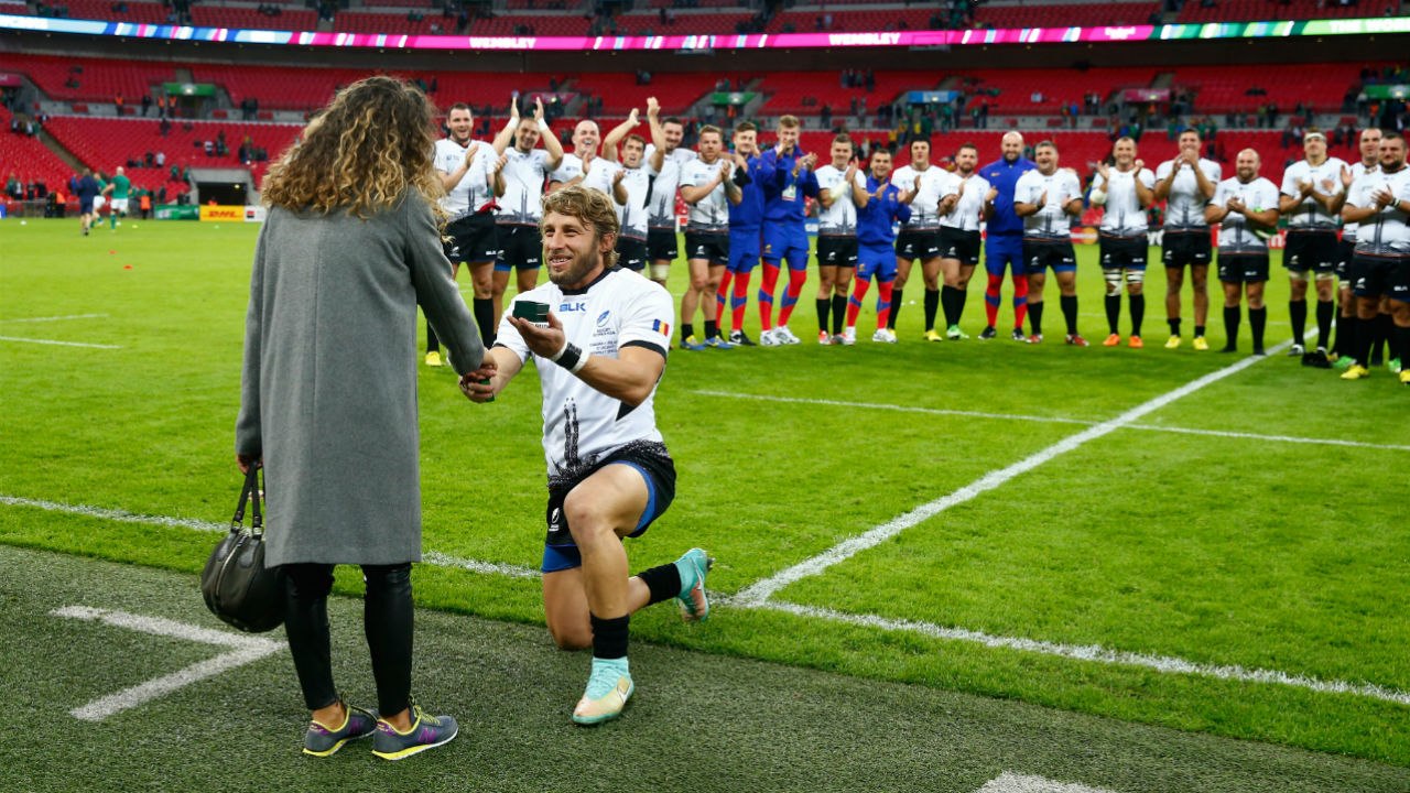 Wedding Bells at Wembley | Festive Countdown
