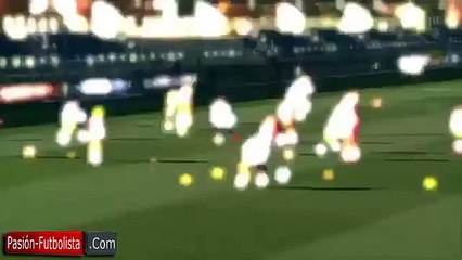 Ronaldo'dan klas hareketler!