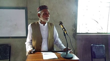 Latest Lecture Mian Mushtaq Ahmed Azeemi 29-11-2015 murakabahall lahore part-1