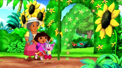 Dora l'Exploratrice | La porte magique | NICKELODEON JUNIOR