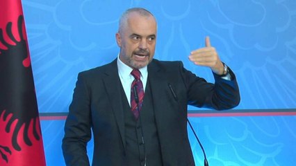 Descargar video: EDI RAMA DHE META KOMENTOJNE PROGRES RAPORTIN DUKE E VENE THEKSIN TEK DREJTESIA LAJM