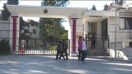 HETIMI PER ZJARRIN NE LABORATOR, PEZULLOHEN NGA DETYRA DY POLICE PER NGJARJEN LAJM