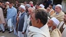 IGP KP Mr. Nasir Khan Durrani Visited District Swabi