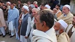 IGP KP Mr. Nasir Khan Durrani Visited District Swabi