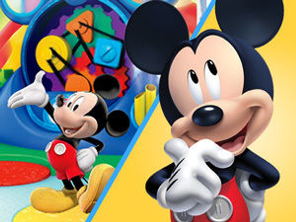 Mickey Mouse Clubhouse Full Episodes Minnie Winter Bow Show Minnie Pet SalonMickey Mouse_4