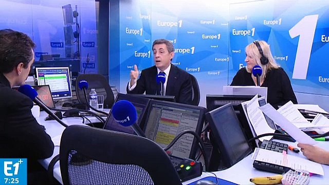 Nicolas Sarkozy : Les socialistes mettent le socialisme avant la République
