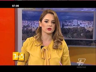 7pa5 - Pjesa e parë - 11 Nentor 2015 - Show - Vizion Plus