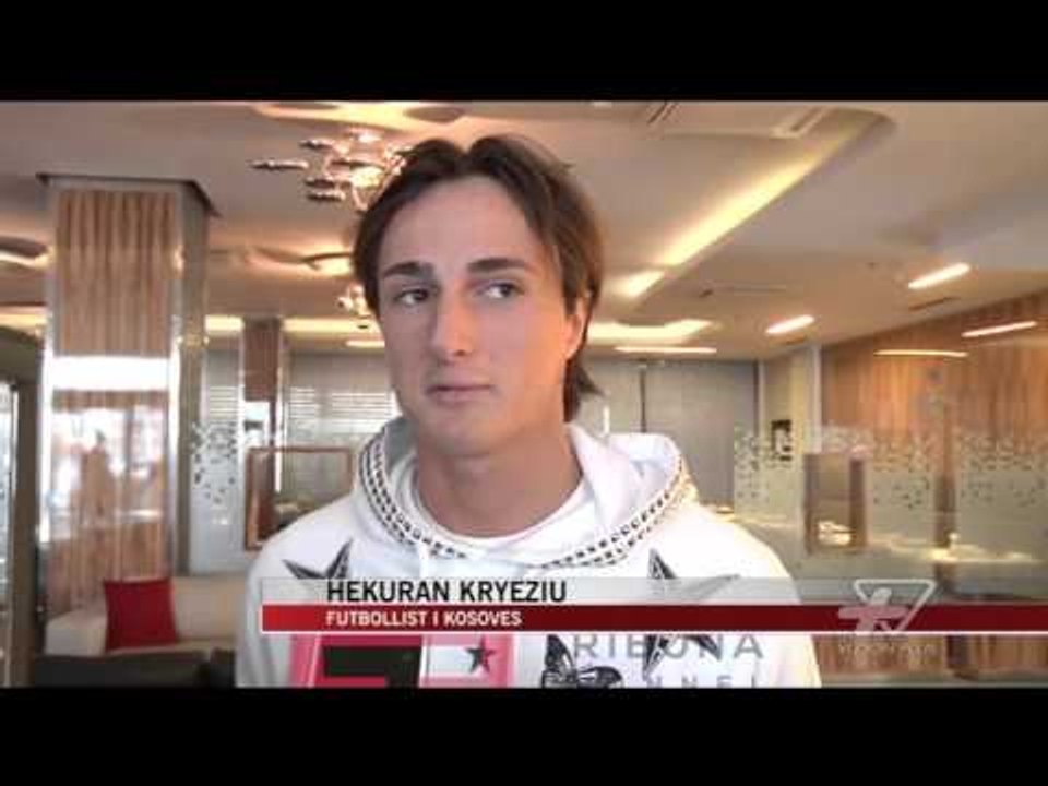Talentet e Kosovës ndaj Shqipërisë - News, Lajme - Vizion Plus