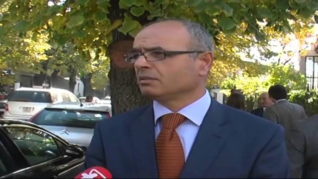 PETRO KOÇI I SIGURT NUK DO TE KETE NDRYSHIME TE TJERA NE QEVERI IKJA E NAÇOS PERSONALE LAJM