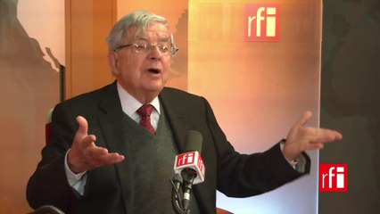 J.-P. Chevènement: «Les attentats du 13 novembre sont une césure dans l’histoire de notre pays»