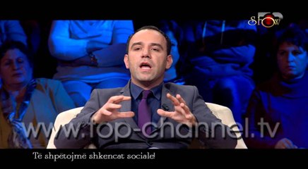 Top Show, 10 Nentor 2015, Pjesa 3 - Top Channel Albania - Talk Show