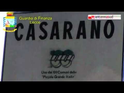 Tg Antenna Sud - Casarano truffa farmaci, sequestro beni per 3,5 mln