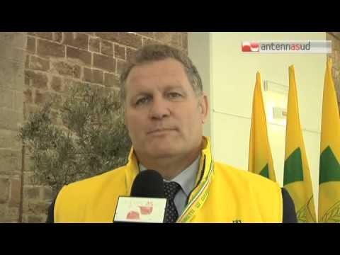 Tg Antenna Sud - Una Tac salva olio contro truffe e raggiri