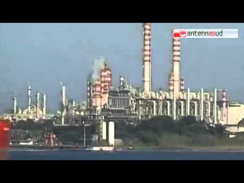 Tg Antenna Sud - Polveri sottili, a Torchiarolo l'Enel installa filtri ai camini